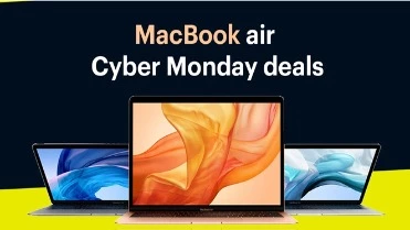 MacBook air Cyber Monday deals
